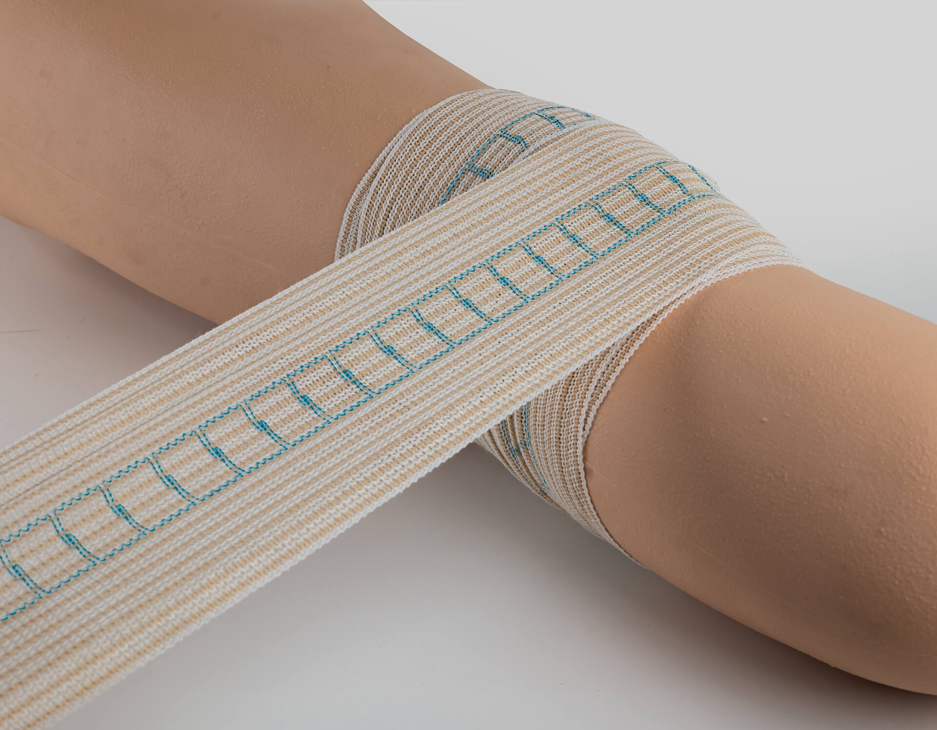 TRAK® Controlled Compression Bandage | Consistent & Measured Care